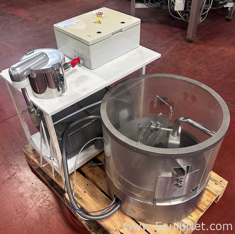 Máquina Encapsuladora y Llenadora de Cápsulas MG2 Inc MG FUTURA