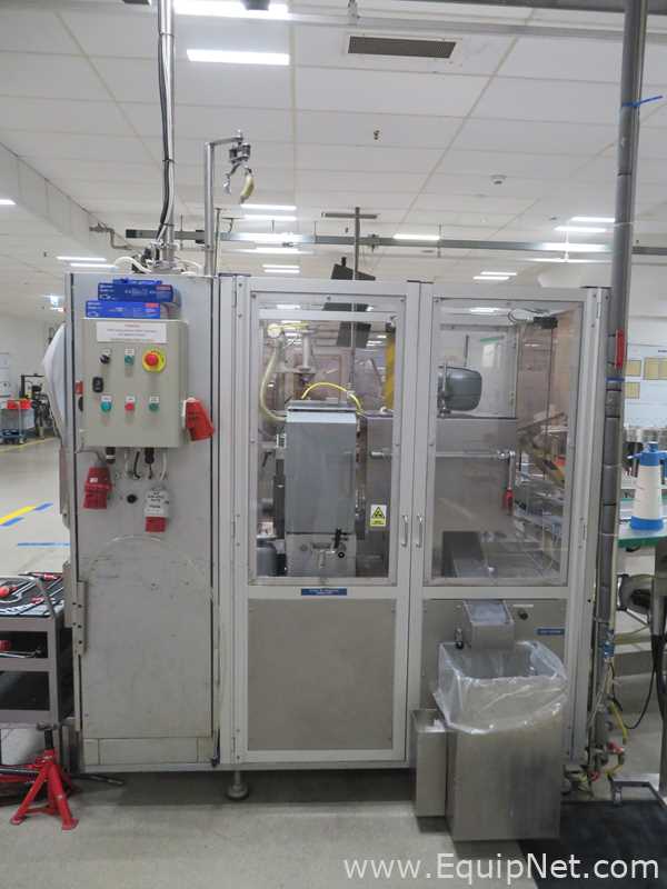 Línea de Línea para Llenado en Tubo Norden Packaging Machinery AB 