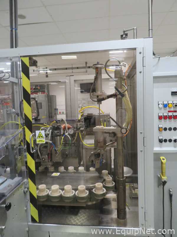 Línea de Línea para Llenado en Tubo Norden Packaging Machinery AB 