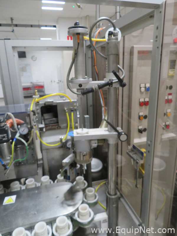 Línea de Línea para Llenado en Tubo Norden Packaging Machinery AB 