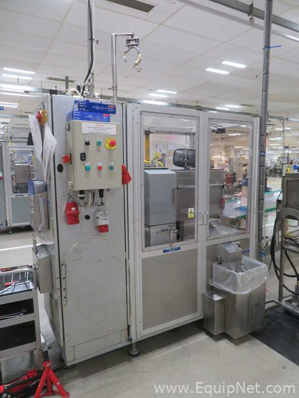 Línea de Línea para Llenado en Tubo Norden Packaging Machinery AB 