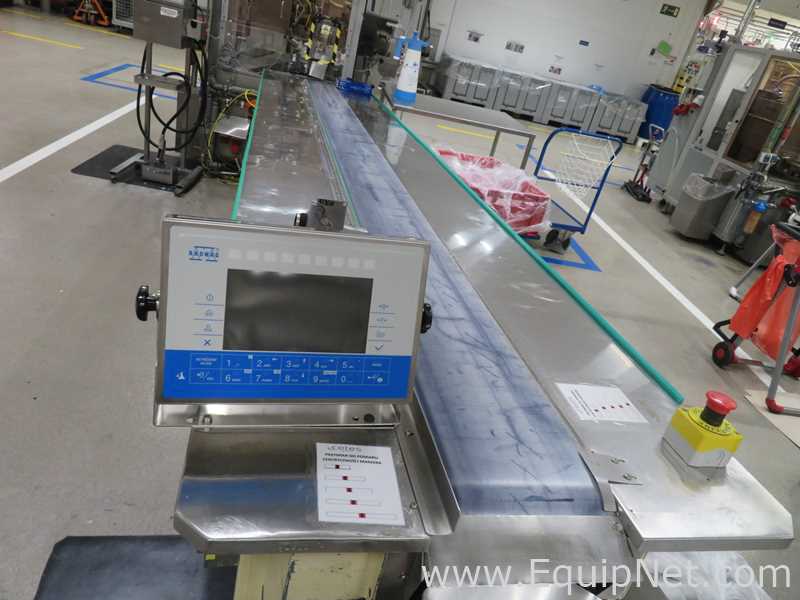 Línea de Línea para Llenado en Tubo Norden Packaging Machinery AB 