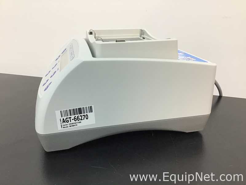 Lote de 2 Mezclador de Laboratorio Eppendorf 