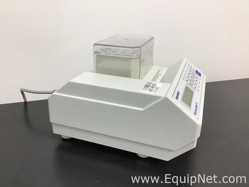 Lote de 2 Mezclador de Laboratorio Eppendorf 