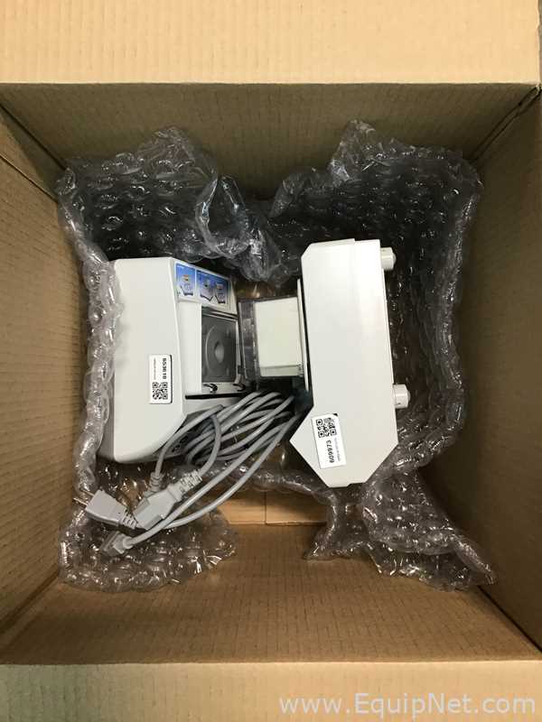 Lote de 2 Mezclador de Laboratorio Eppendorf 
