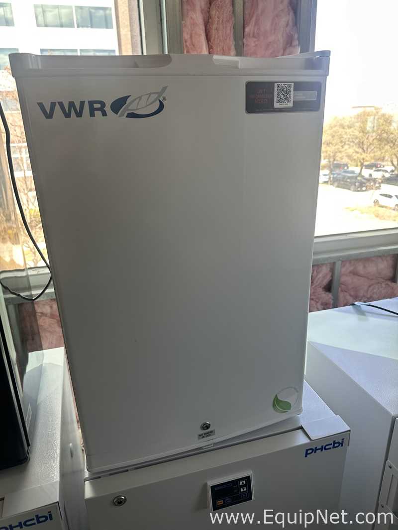 lote de  2 Unidade de Refrigeração VWR HCUCFS-0404