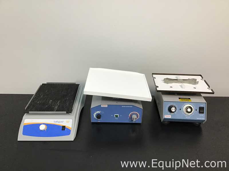 Lot Of Miscellaneous Lab Equipment