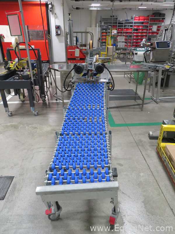 Línea de Línea para Llenado en Tubo Norden Packaging Machinery AB 