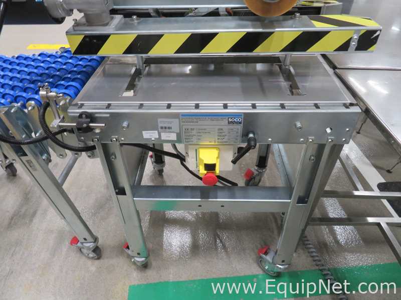 Línea de Línea para Llenado en Tubo Norden Packaging Machinery AB 