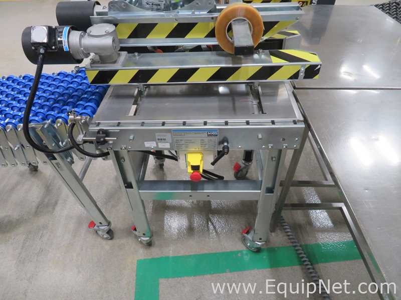 Línea de Línea para Llenado en Tubo Norden Packaging Machinery AB 