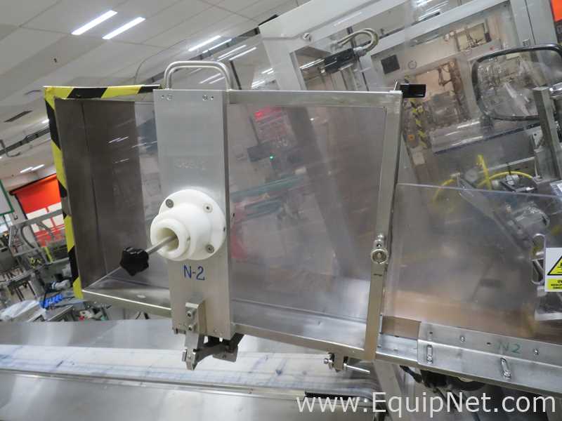 Línea de Línea para Llenado en Tubo Norden Packaging Machinery AB 