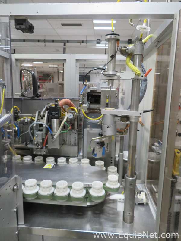 Línea de Línea para Llenado en Tubo Norden Packaging Machinery AB 