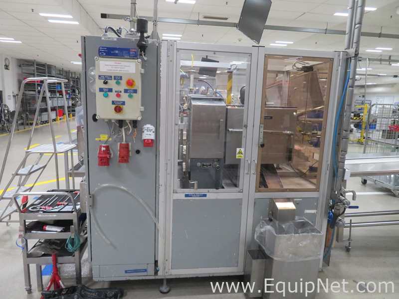 Línea de Línea para Llenado en Tubo Norden Packaging Machinery AB 