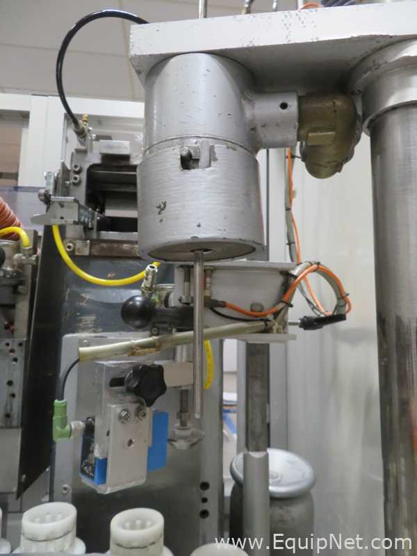 Línea de Línea para Llenado en Tubo Norden Packaging Machinery AB 