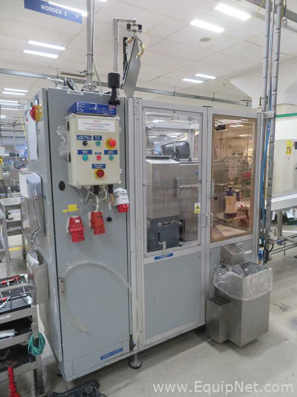 Línea de Línea para Llenado en Tubo Norden Packaging Machinery AB 