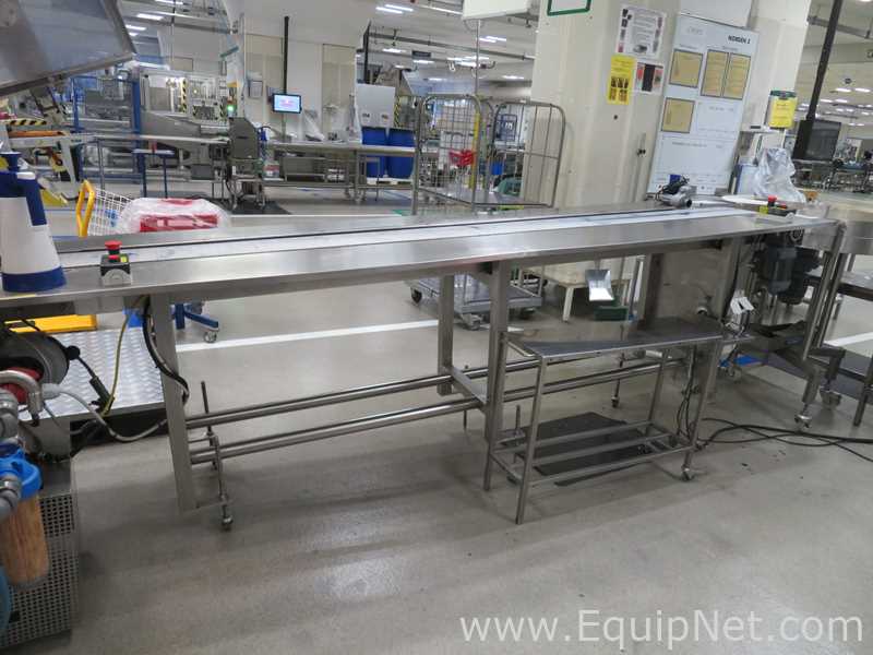 Línea de Línea para Llenado en Tubo Norden Packaging Machinery AB 