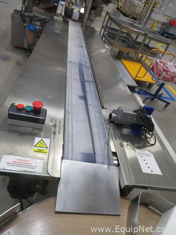 Línea de Línea para Llenado en Tubo Norden Packaging Machinery AB 