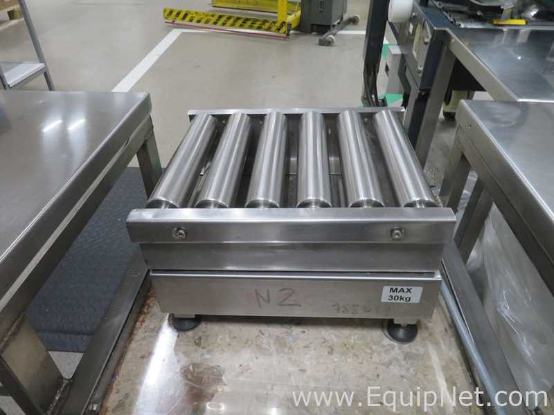 Línea de Línea para Llenado en Tubo Norden Packaging Machinery AB 