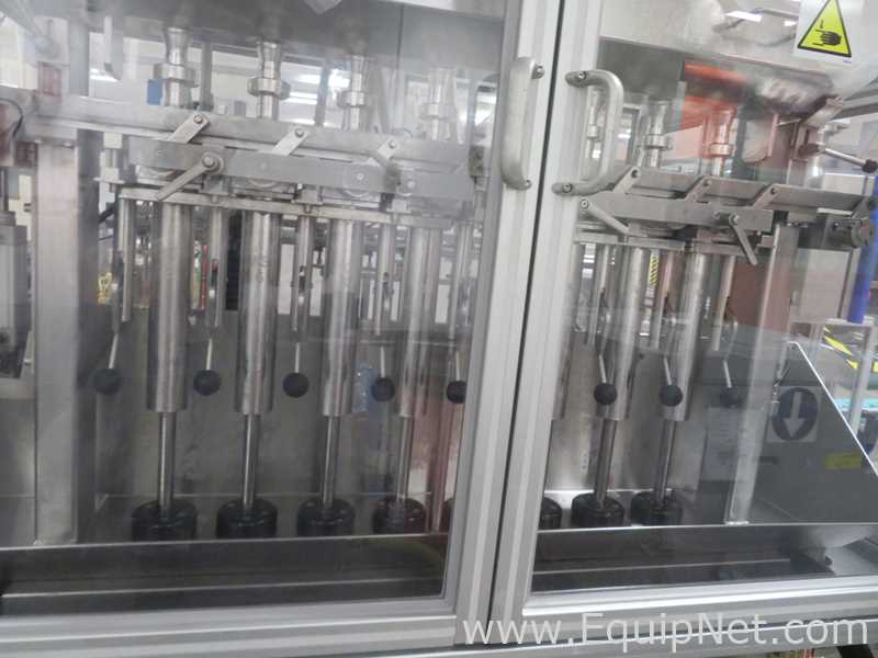 Línea de Llenado de Líquidos Rationator 