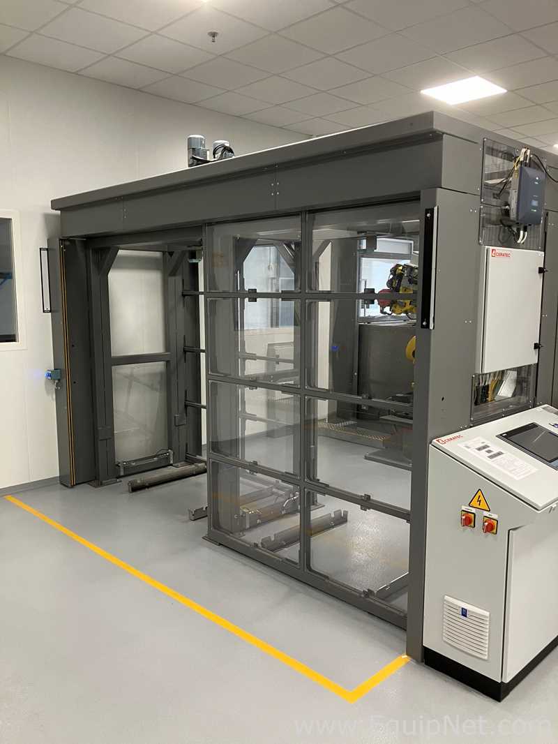Llenadora Bausch 526, pour poches intra-veineuses 