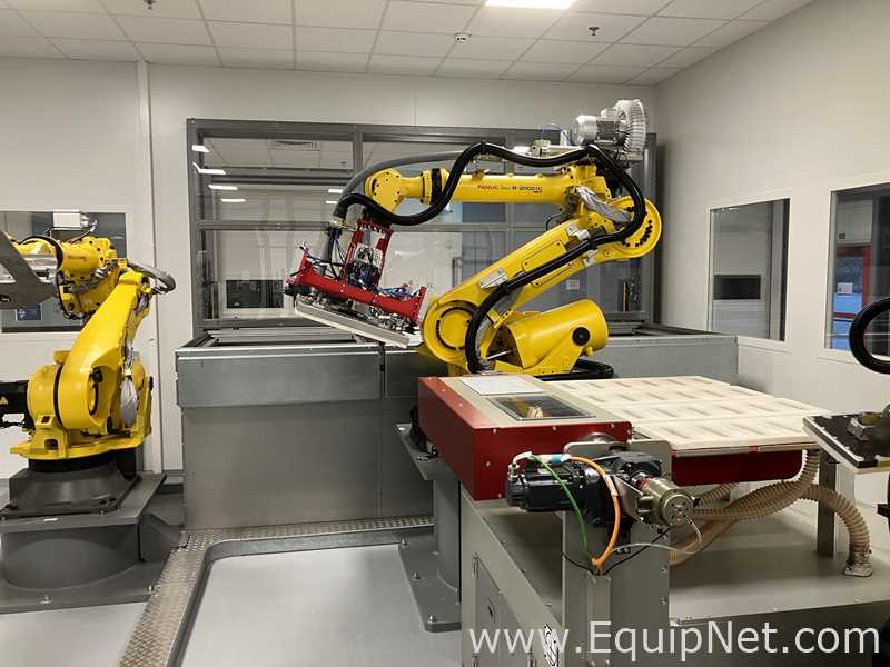 Llenadora Bausch 526, pour poches intra-veineuses 