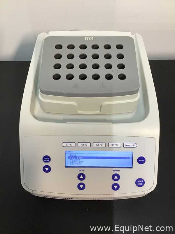 Mezclador de Laboratorio Eppendorf ThermoMixer F1.5