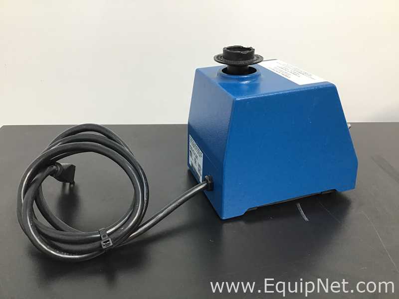 Lote de 5 Mezclador de Laboratorio Scientific Industries, Inc. Vortex Genie 2