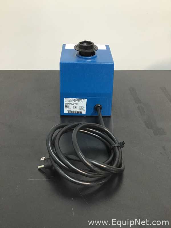 Lote de 5 Mezclador de Laboratorio Scientific Industries, Inc. Vortex Genie 2