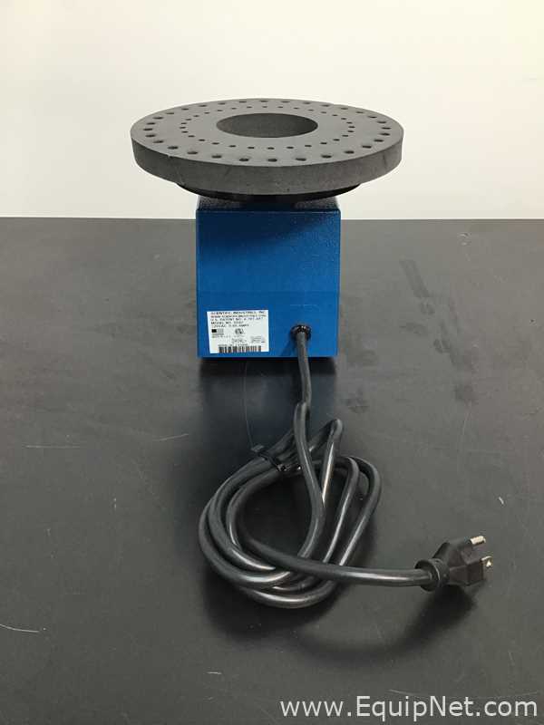 Lote de 5 Mezclador de Laboratorio Scientific Industries, Inc. Vortex Genie 2