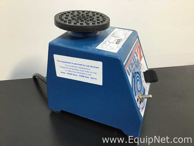 Lote de 5 Mezclador de Laboratorio Scientific Industries, Inc. Vortex Genie 2