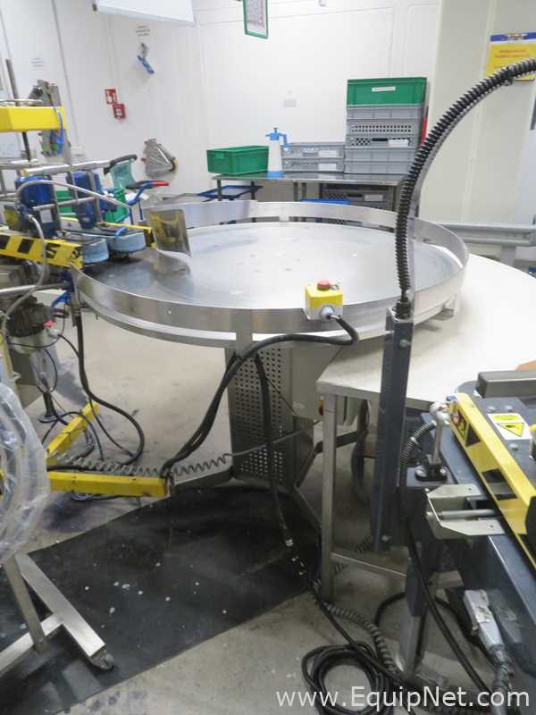 Línea de Llenado de Líquidos Rationator 