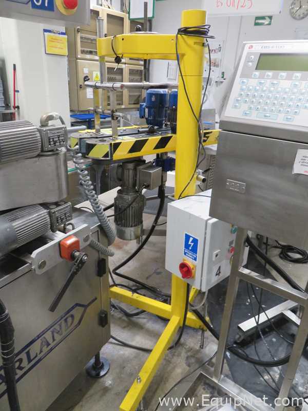 Línea de Llenado de Líquidos Rationator 