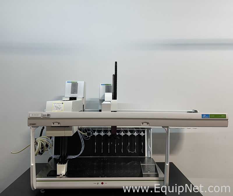 Manipulador de Líquidos Perkin Elmer Janus