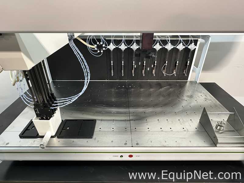 Manipulador de Líquidos Perkin Elmer Janus