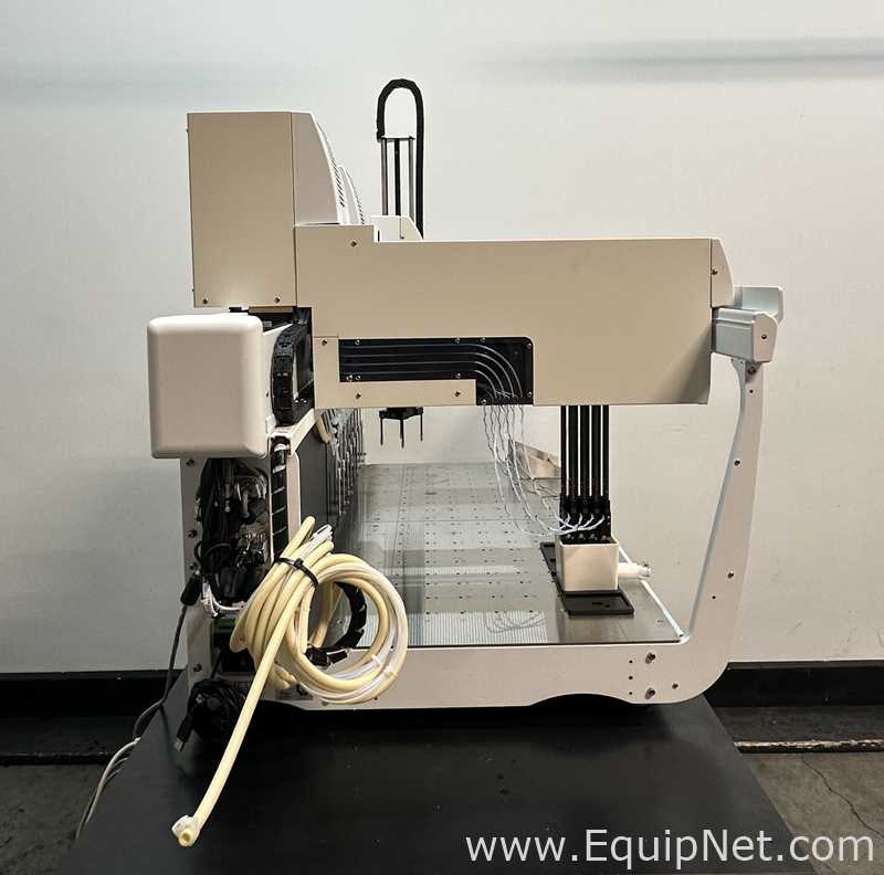 Manipulador de Líquidos Perkin Elmer Janus