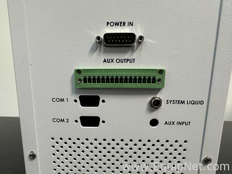 Manipulador de Líquidos Perkin Elmer Janus