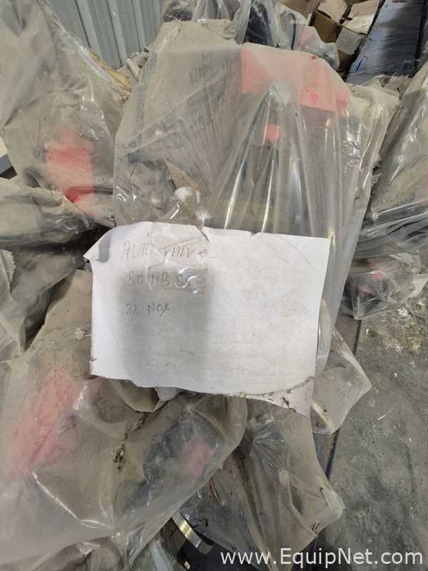 Lote de  Válvula Micro Pneumatics Pvt. Ltd. MP-PI-2M - FP
