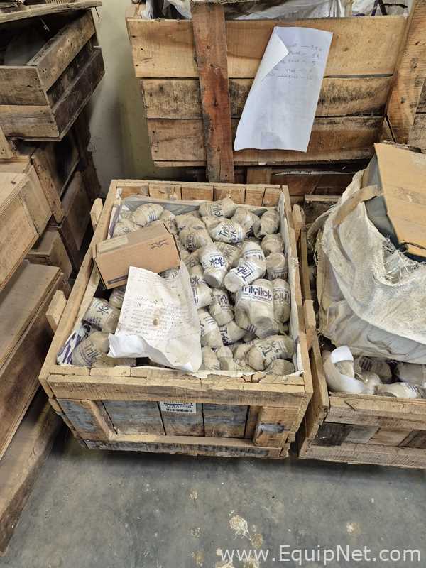 Lot of Trilok Pipes and Fittings
