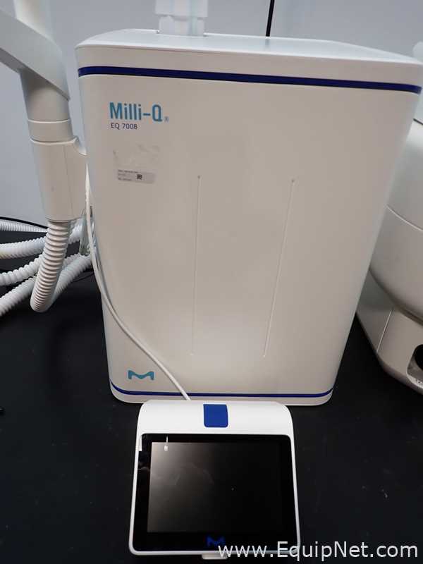 Sistema de Purificação e Destilação de Água Milli-Q EQ 7008