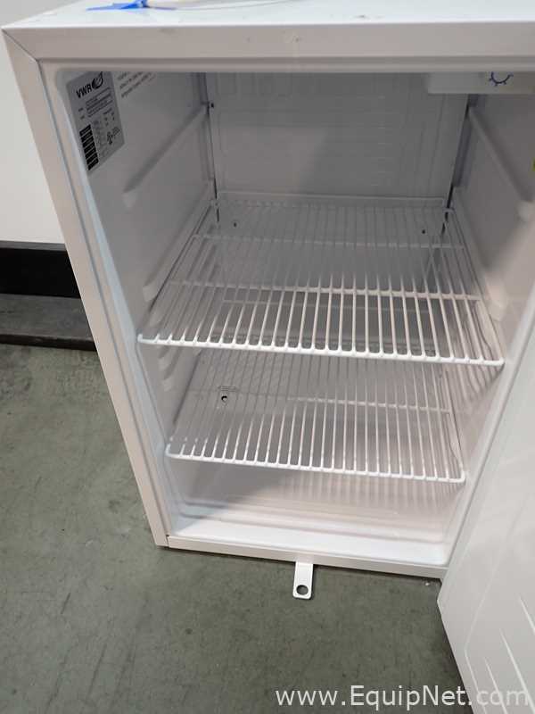 Lot of 2 VWR HCUCFS-0404 Undercounter Refrigerators
