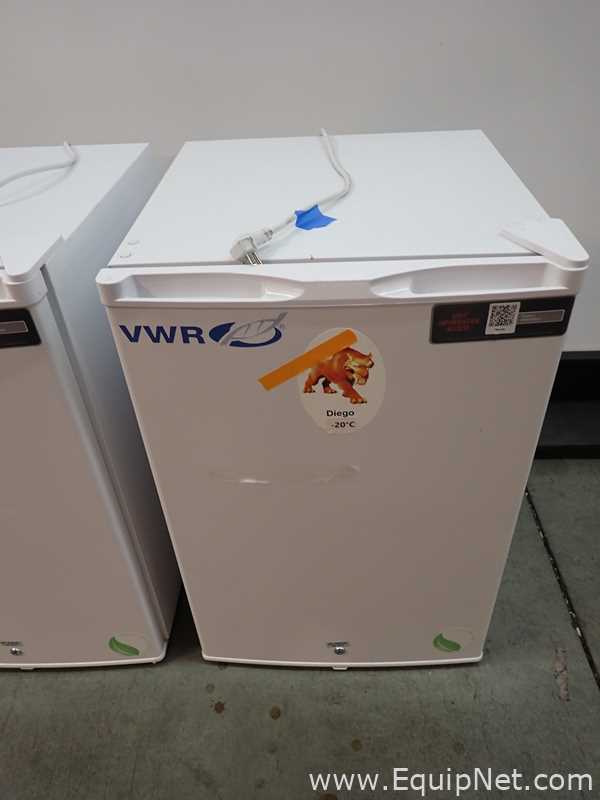 lote de  2 Unidade de Refrigeração VWR HCUCFS-0404
