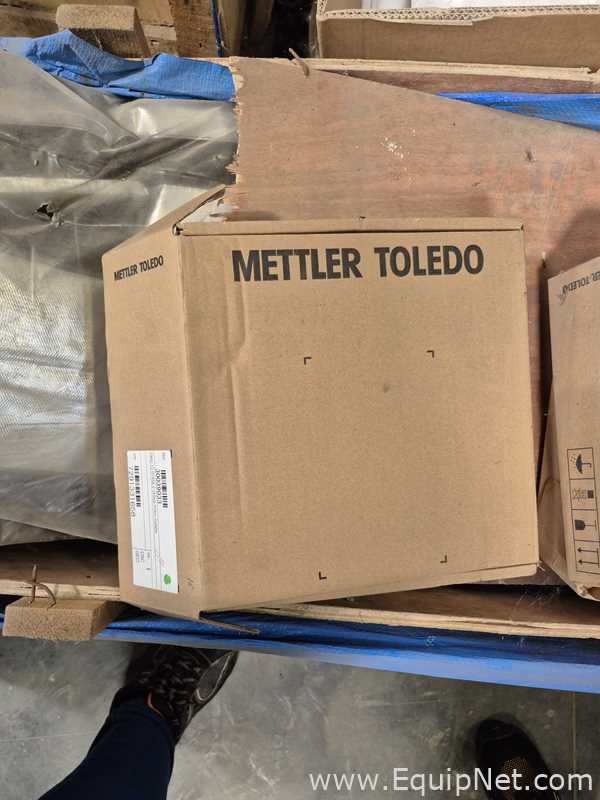 Lot of 10 Mettler Toledo 0745A Tank Weighing System and Analog Load Cell