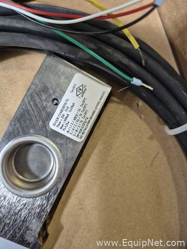 Lot of 10 Mettler Toledo 0745A Tank Weighing System and Analog Load Cell