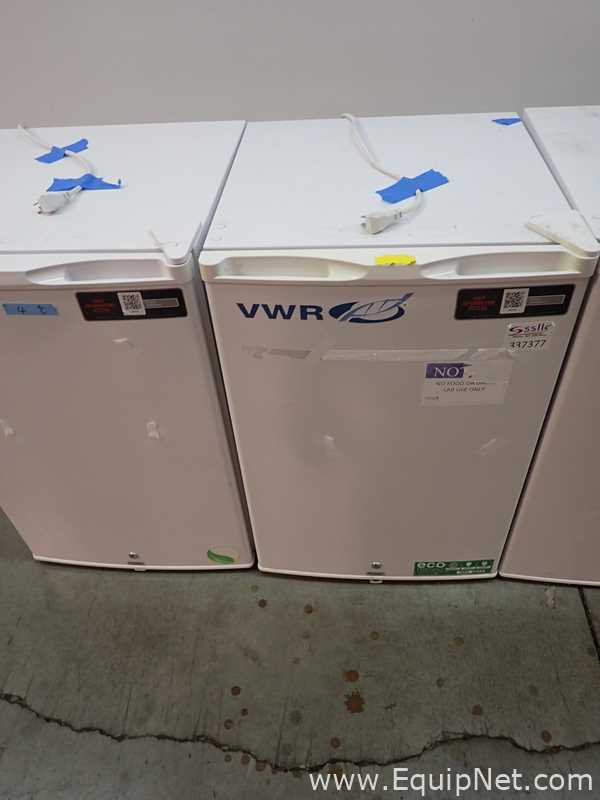 lote de  3 Unidade de Refrigeração VWR HCUCFS-0404