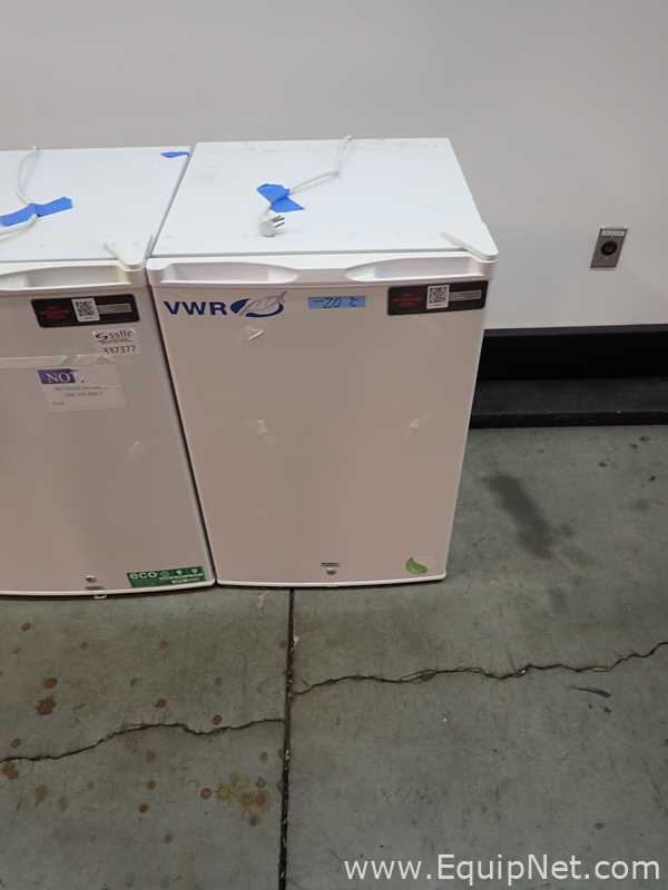 lote de  3 Unidade de Refrigeração VWR HCUCFS-0404