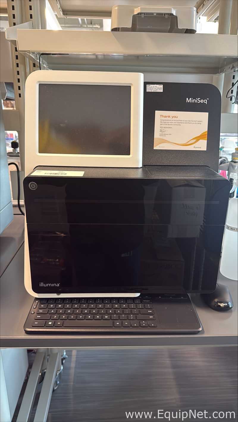 Illumina MiniSeq Sequencer