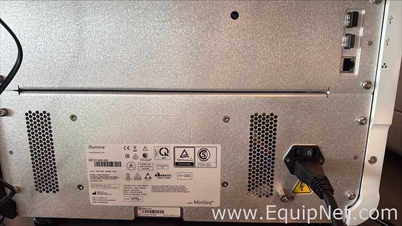 Illumina MiniSeq Sequencer