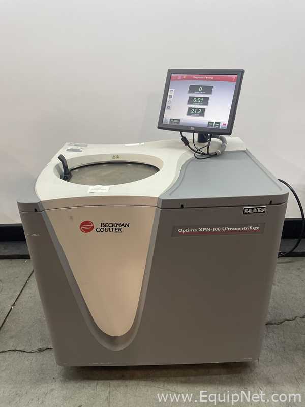 Beckman Coulter Optima XPN-100 Ultracentrifuge