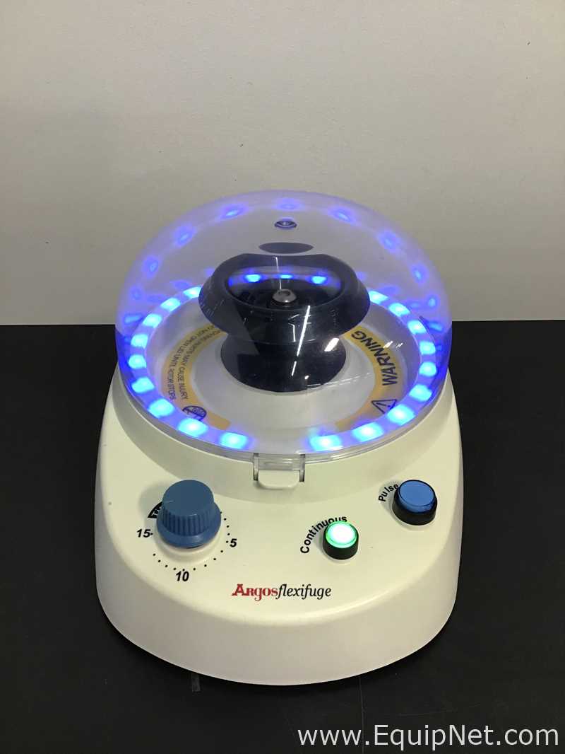 Lote de 7 Centrífuga para laboratorio Various 