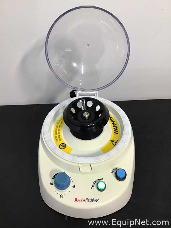 Lote de 7 Centrífuga para laboratorio Various 